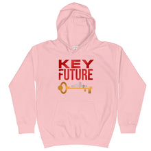 Load image into Gallery viewer, "Key to the Future Logo" Kids Hoodie