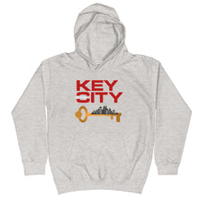 Load image into Gallery viewer, "Key to the City Logo" Kids Hoodie