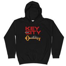 Load image into Gallery viewer, "Key to the City Logo" Kids Hoodie