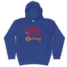 Load image into Gallery viewer, "Key to the City Logo" Kids Hoodie