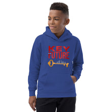 Load image into Gallery viewer, "Key to the Future Logo" Kids Hoodie