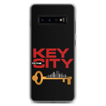 Load image into Gallery viewer, "Key to the City Logo" Samsung Phone Case