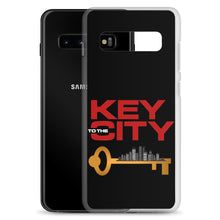 Load image into Gallery viewer, "Key to the City Logo" Samsung Phone Case
