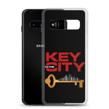 Load image into Gallery viewer, "Key to the City Logo" Samsung Phone Case