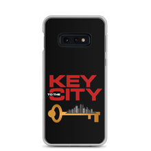 Load image into Gallery viewer, "Key to the City Logo" Samsung Phone Case