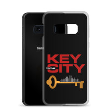 Load image into Gallery viewer, "Key to the City Logo" Samsung Phone Case