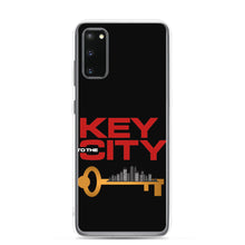 Load image into Gallery viewer, "Key to the City Logo" Samsung Phone Case