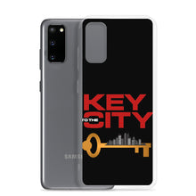 Load image into Gallery viewer, "Key to the City Logo" Samsung Phone Case