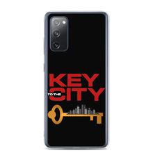 Load image into Gallery viewer, "Key to the City Logo" Samsung Phone Case