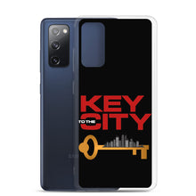 Load image into Gallery viewer, "Key to the City Logo" Samsung Phone Case