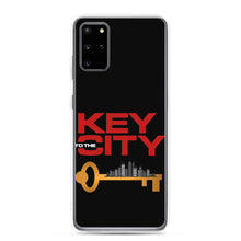 Load image into Gallery viewer, "Key to the City Logo" Samsung Phone Case