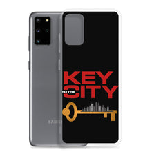 Load image into Gallery viewer, "Key to the City Logo" Samsung Phone Case