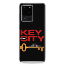 Load image into Gallery viewer, "Key to the City Logo" Samsung Phone Case