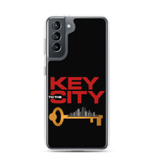 Load image into Gallery viewer, "Key to the City Logo" Samsung Phone Case