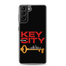Load image into Gallery viewer, "Key to the City Logo" Samsung Phone Case