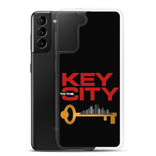 Load image into Gallery viewer, "Key to the City Logo" Samsung Phone Case