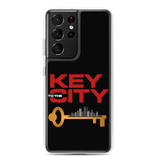 Load image into Gallery viewer, "Key to the City Logo" Samsung Phone Case