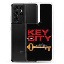 Load image into Gallery viewer, "Key to the City Logo" Samsung Phone Case