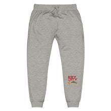 Load image into Gallery viewer, "Key to the City Logo" Unisex Fleece Sweatpants