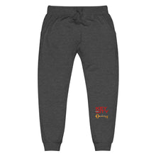 Load image into Gallery viewer, "Key to the City Logo" Unisex Fleece Sweatpants