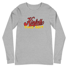 Load image into Gallery viewer, "Kinfolk Since 2019" Unisex Long Sleeve Tee