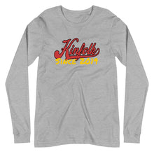 Load image into Gallery viewer, "Kinfolk Since 2019" Unisex Long Sleeve Tee