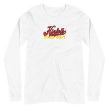 Load image into Gallery viewer, "Kinfolk Since 2019" Unisex Long Sleeve Tee