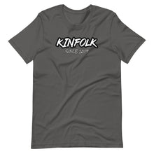 Load image into Gallery viewer, "Kinfolk Since 2021" Unisex Tee