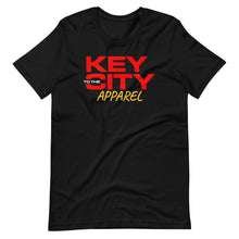 Load image into Gallery viewer, "Key to the City Apparel" Unisex Tee