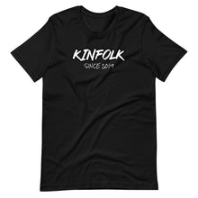 Load image into Gallery viewer, "Kinfolk Since 2021" Unisex Tee