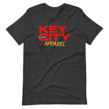 Load image into Gallery viewer, "Key to the City Apparel" Unisex Tee