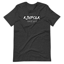 Load image into Gallery viewer, "Kinfolk Since 2021" Unisex Tee