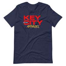 Load image into Gallery viewer, "Key to the City Apparel" Unisex Tee