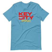 Load image into Gallery viewer, "Key to the City Apparel" Unisex Tee