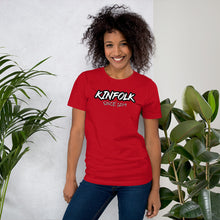 Load image into Gallery viewer, "Kinfolk Since 2021" Unisex Tee
