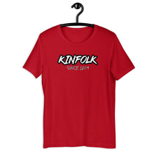 Load image into Gallery viewer, "Kinfolk Since 2021" Unisex Tee