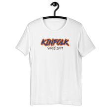 Load image into Gallery viewer, "Kinfolk Since 2019" Unisex Tee