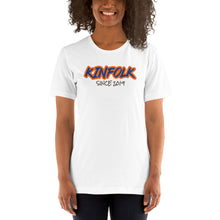 Load image into Gallery viewer, "Kinfolk Since 2019" Unisex Tee