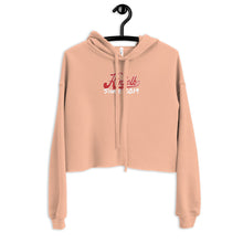 Load image into Gallery viewer, "Kinfolk Since 2019" Women's Crop Hoodie