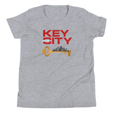 Load image into Gallery viewer, "Key to the City Logo" Youth Tee