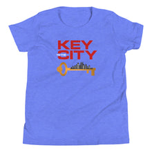 Load image into Gallery viewer, "Key to the City Logo" Youth Tee
