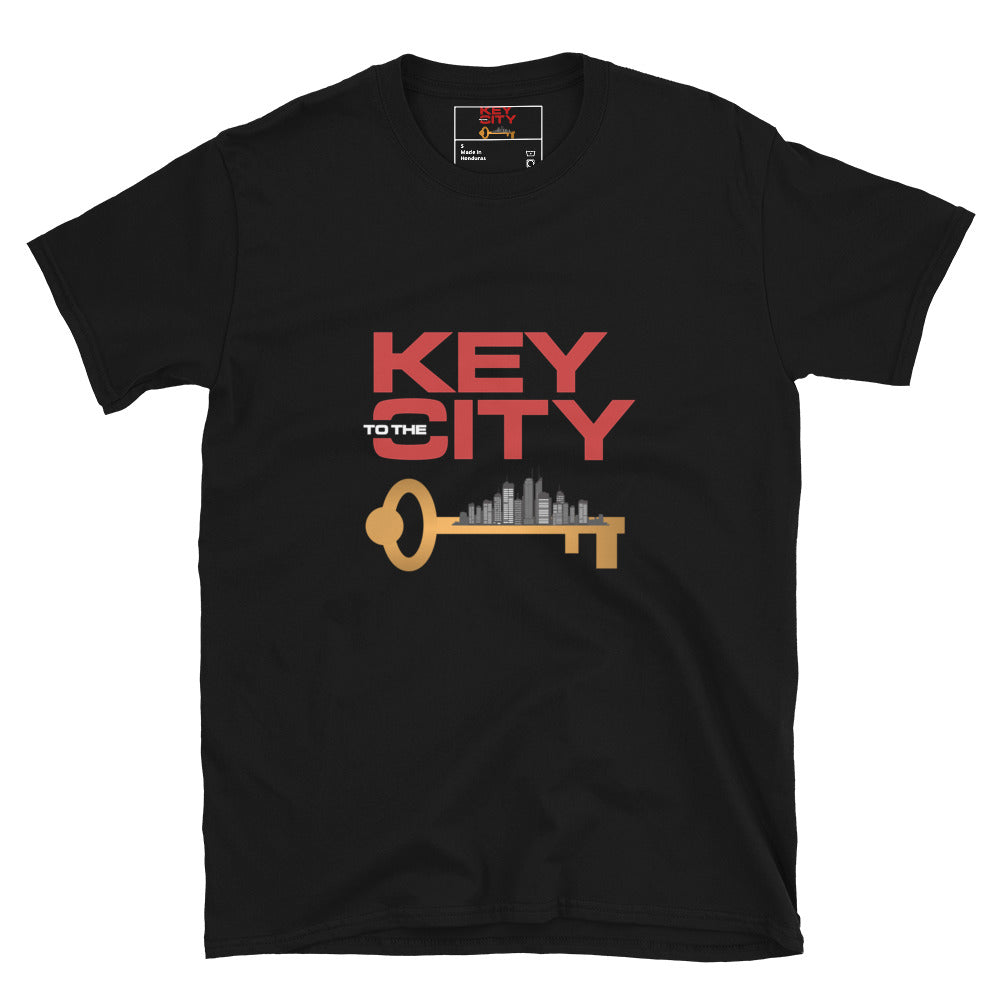 Key to the City Logo Tee