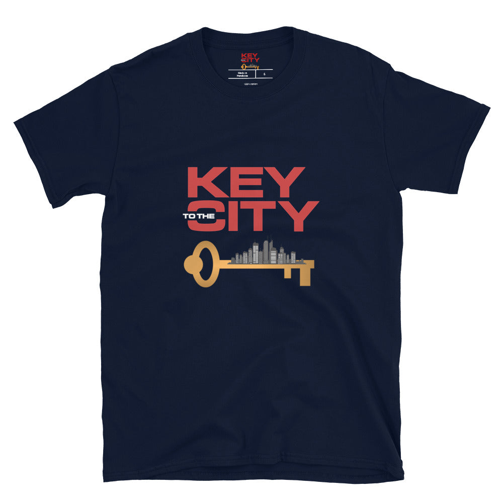 Key to the City Logo Tee