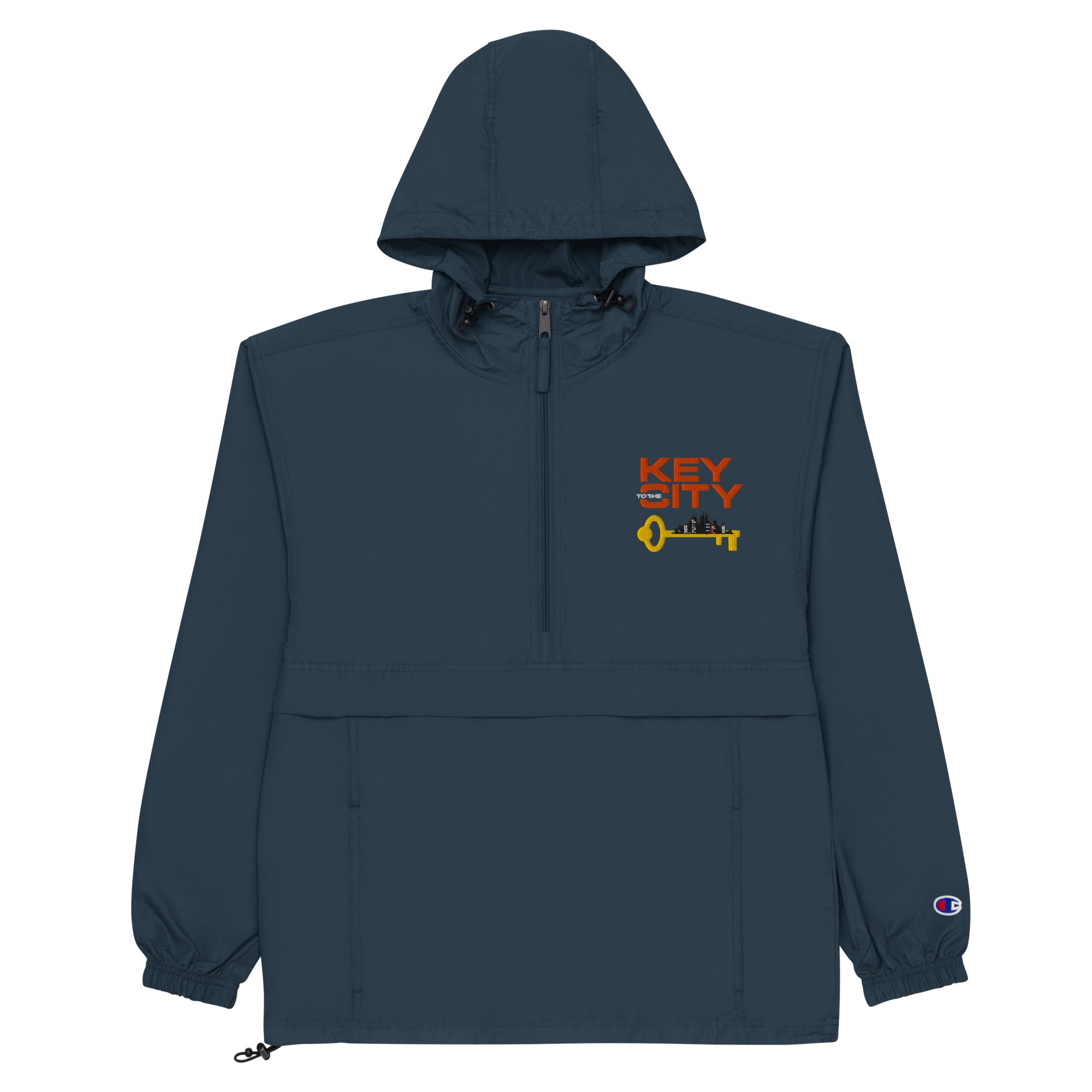 Flagship Champion Jacket – Key to the City Apparel