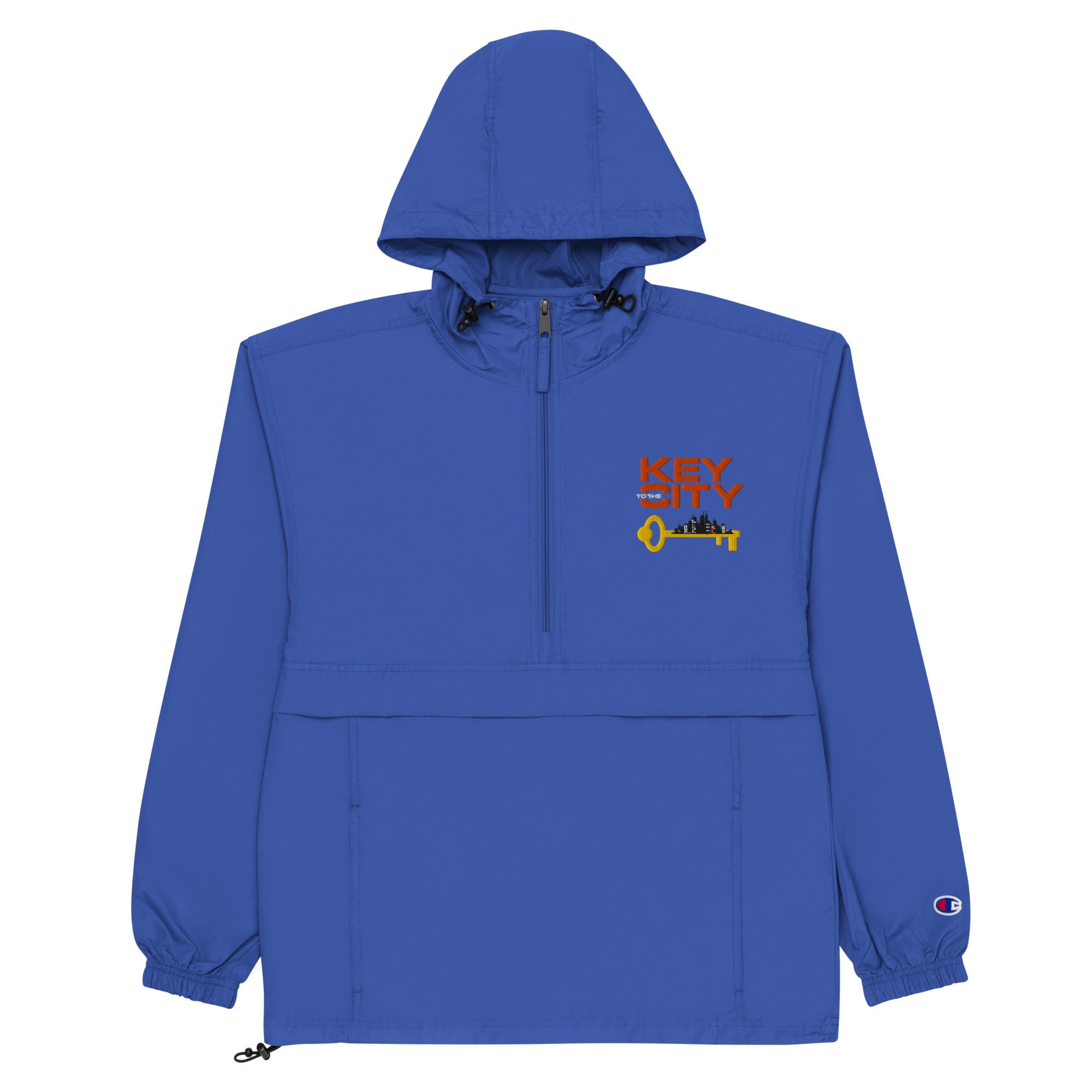 Flagship Champion Jacket – Key to the City Apparel