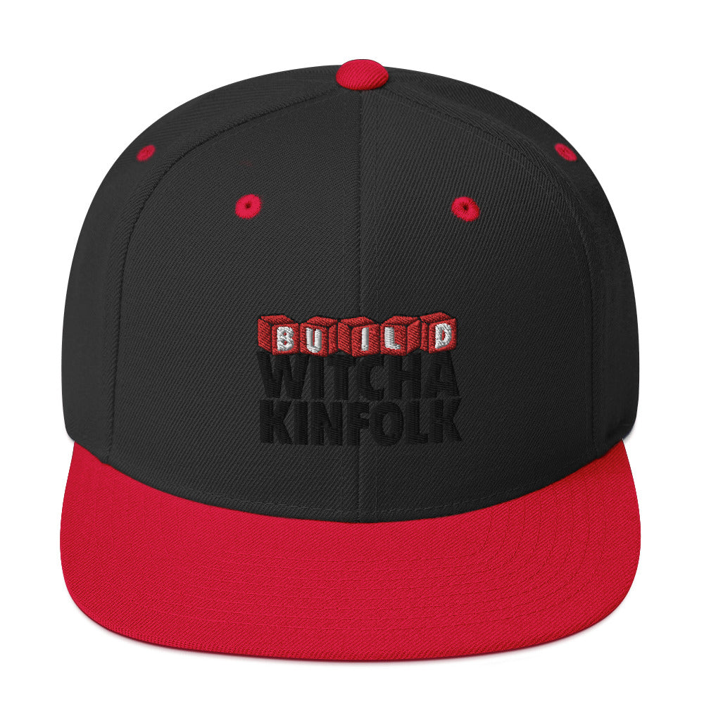 Build Witcha Kinfolk Snapback